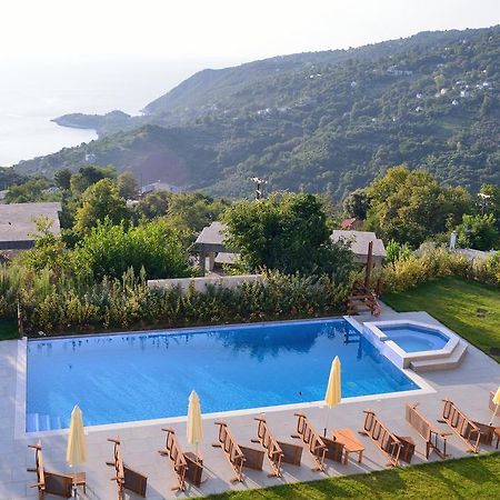 Theta Hotel Pelion Агиос-Димитриос Экстерьер фото